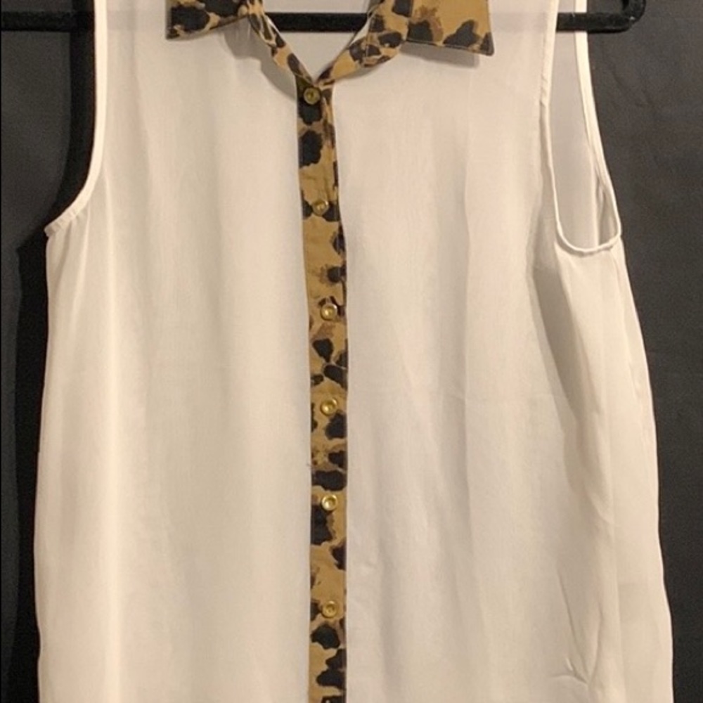 Edge blouse - Picture 2 of 6